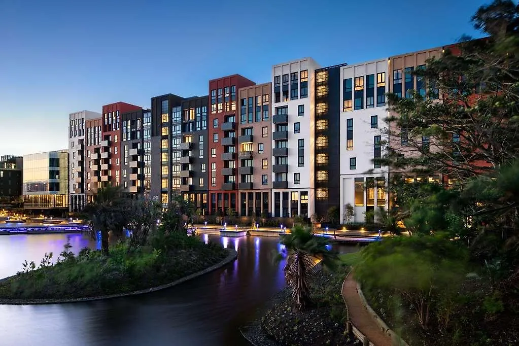 Hotel Bridgewater Apartments Cape Town
